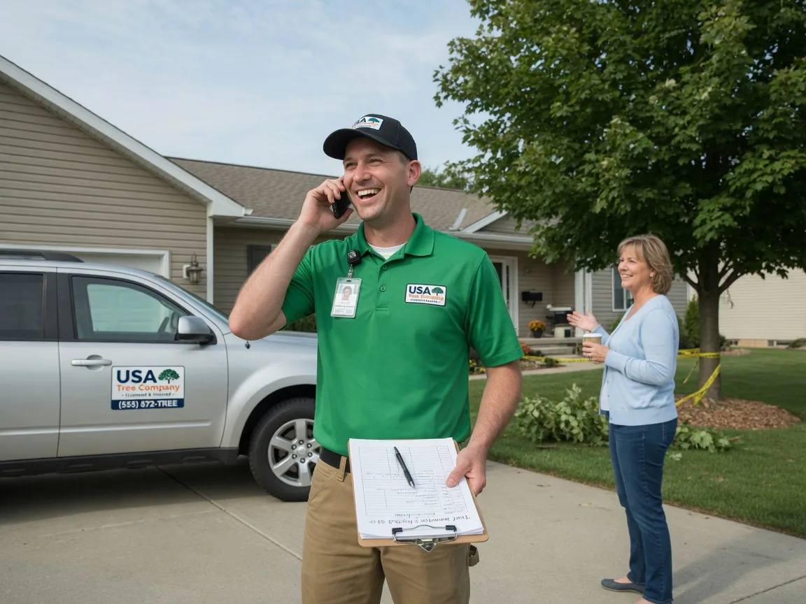 Tree Care Powder River, WY FAQs