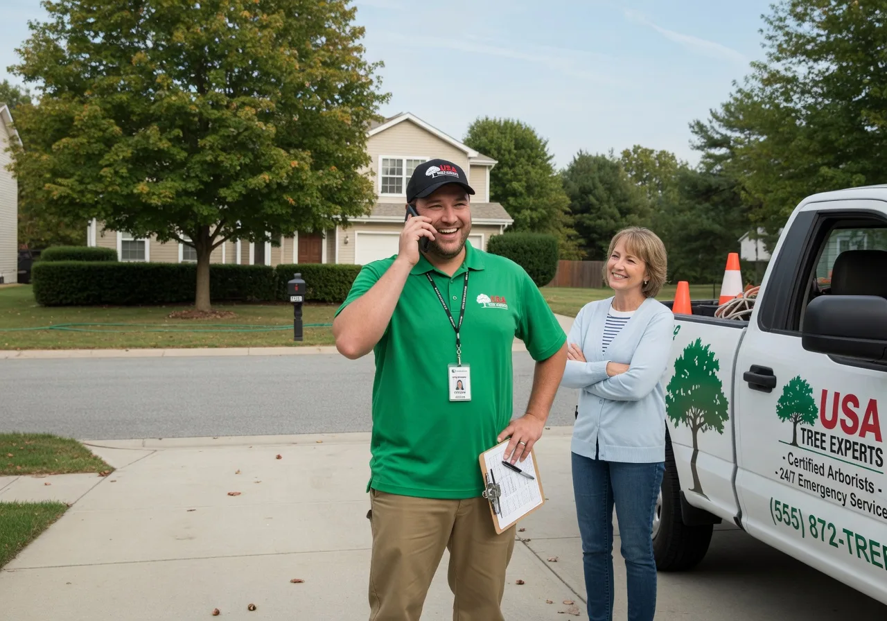 Tree Services Powder River, WY FAQs