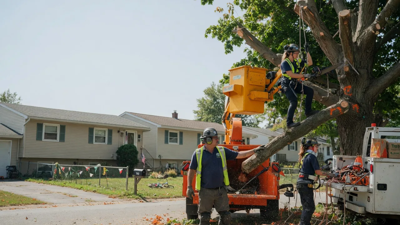Tree Services in Powder River, WY near me